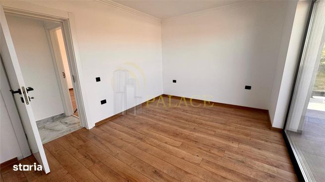 Casa single de vanzare in Rediu, design mediteranean, panorama catre D-6