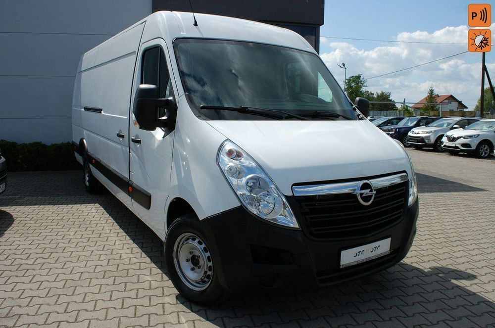 Opel Movano 2018