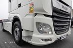 DAF XF 480 / SUPER SPACE CAB / RETARDER / I-PARK COOL / NAVI / DIN GERMANIA / EURO 6 / 2018 AN / - 11