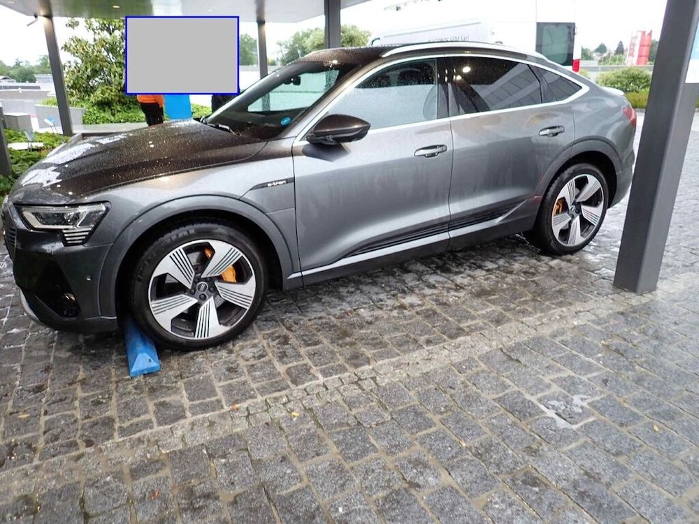 Audi E-Tron 50 quattro 2022