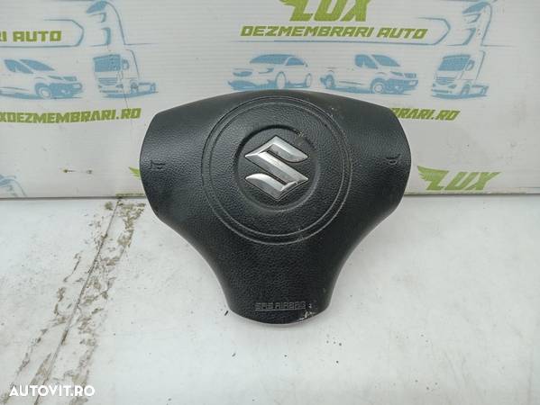 Airbag volan 48150-65J00C Suzuki Grand Vitara 2  [din 2005 pana  2008 - 1