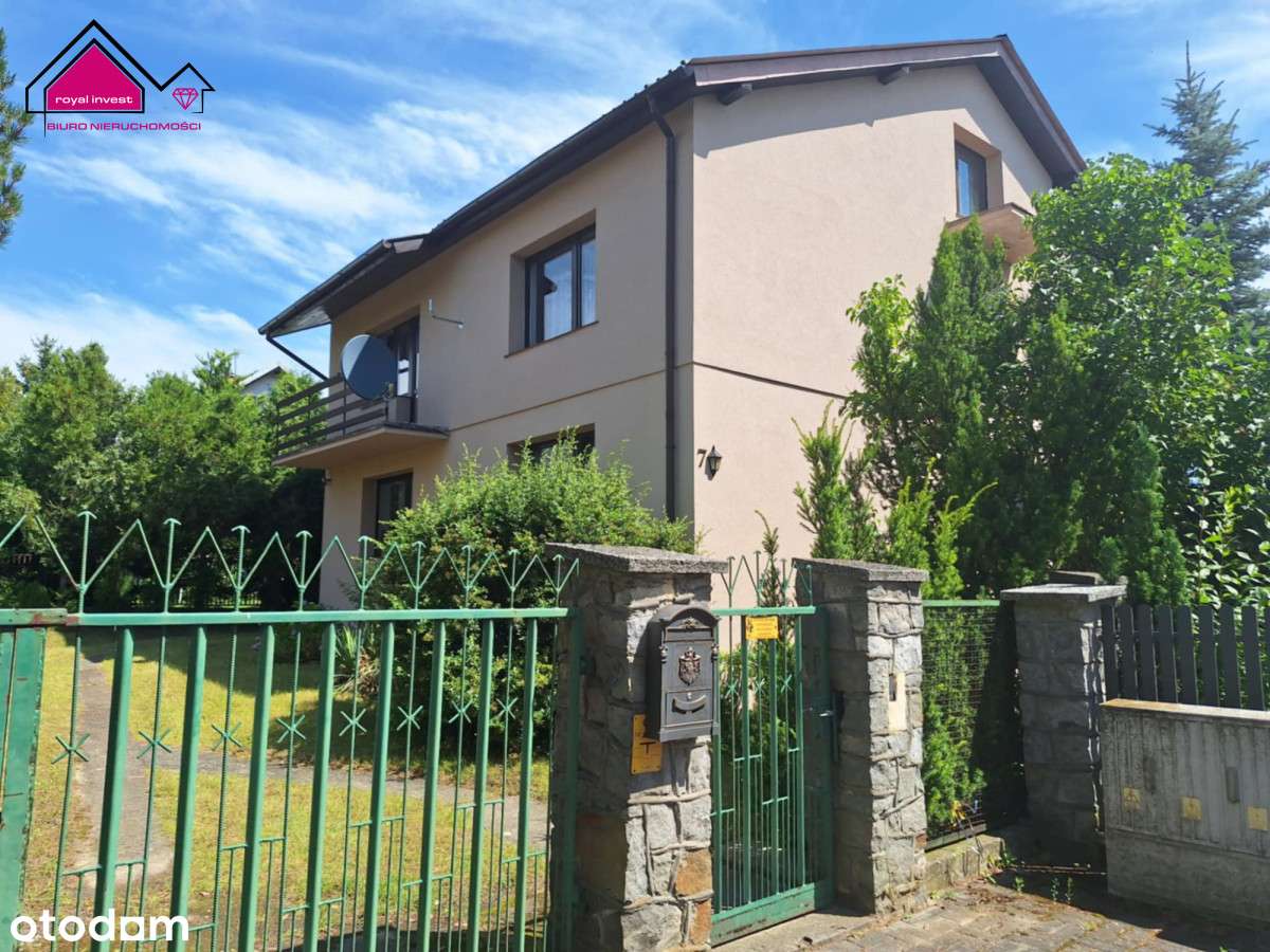 Dom  z dużą działką w doskonałej lokalizacji - Pełny obrazek: 2/15