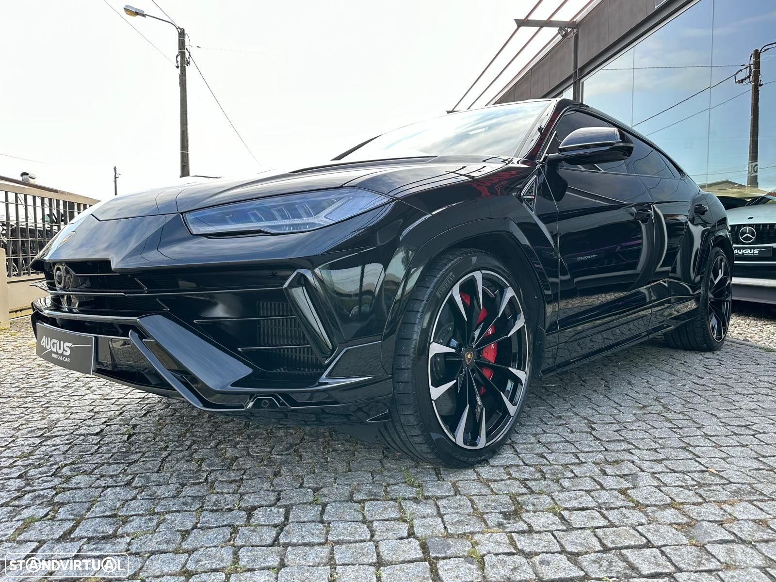 Lamborghini Urus 4.0 V8 S - 6