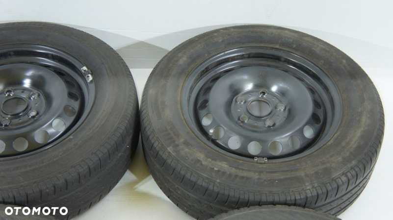 Koła K8493 VW Audi 5x112 195/65/R15 et43 6J15 lato wysyłka-odbiór - 8