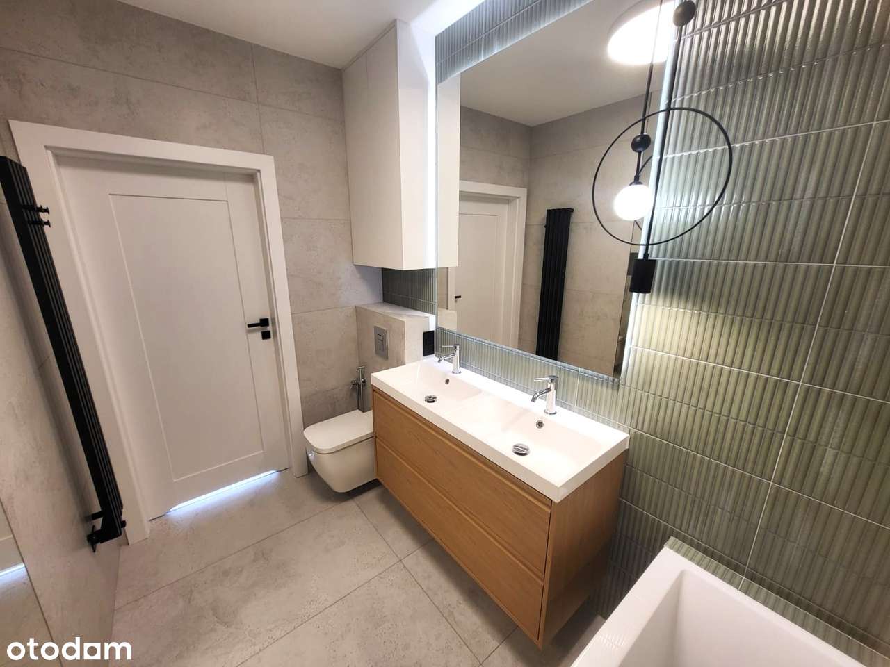 800m od Spodka, 13 piętro, 2 łazienki, klimatyzacja w każdym pokoju-7