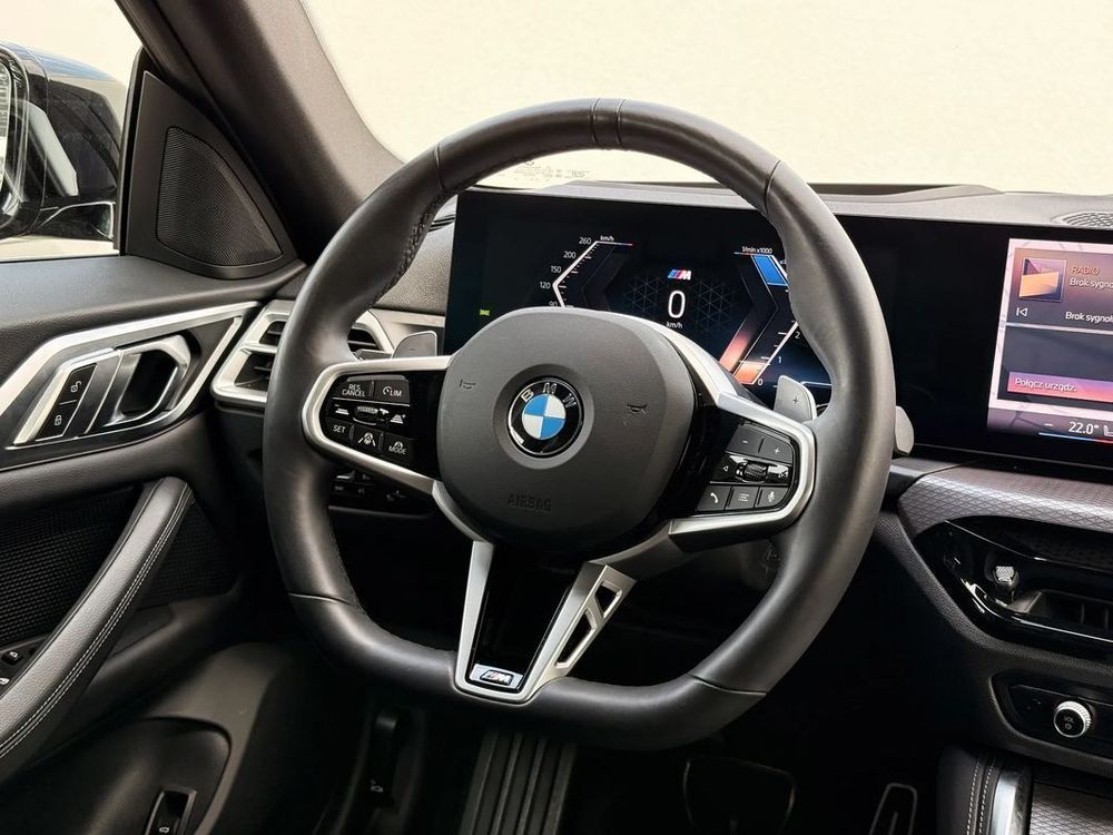 BMW Seria-4 420D Xdrive M Sport 2025 — zdjęcie 3