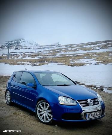 Volkswagen Golf 3.2 V6 4Motion - 11