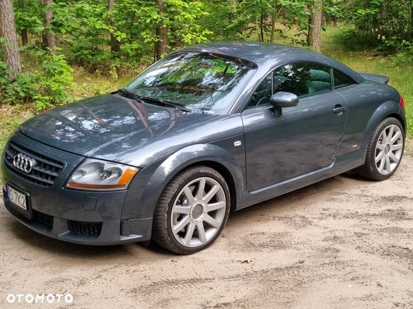 Audi TT Coupe 3.2 Quattro DSG - 2