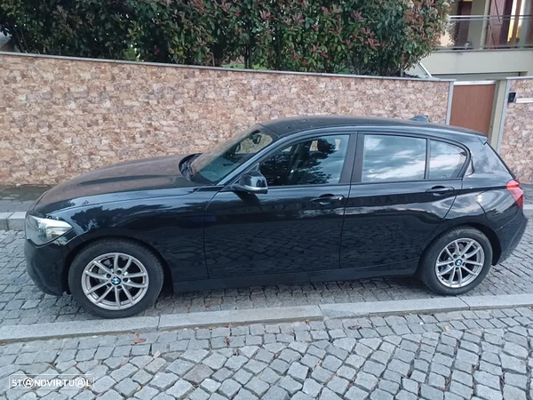 BMW 116 d EDynamics Line Urban - 7