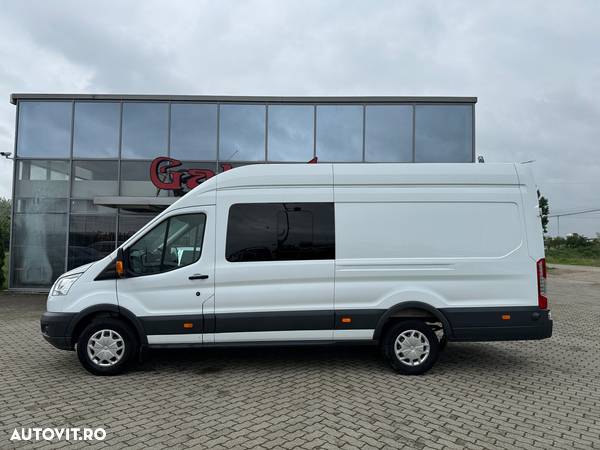 Ford Transit 350 2.0 TDCi L4 Furgon DCIV AWD Base - 8