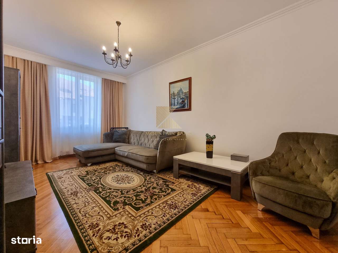 Apartament complet renovat și mobilat – parter, Bulevardul 15 Noiembri-4