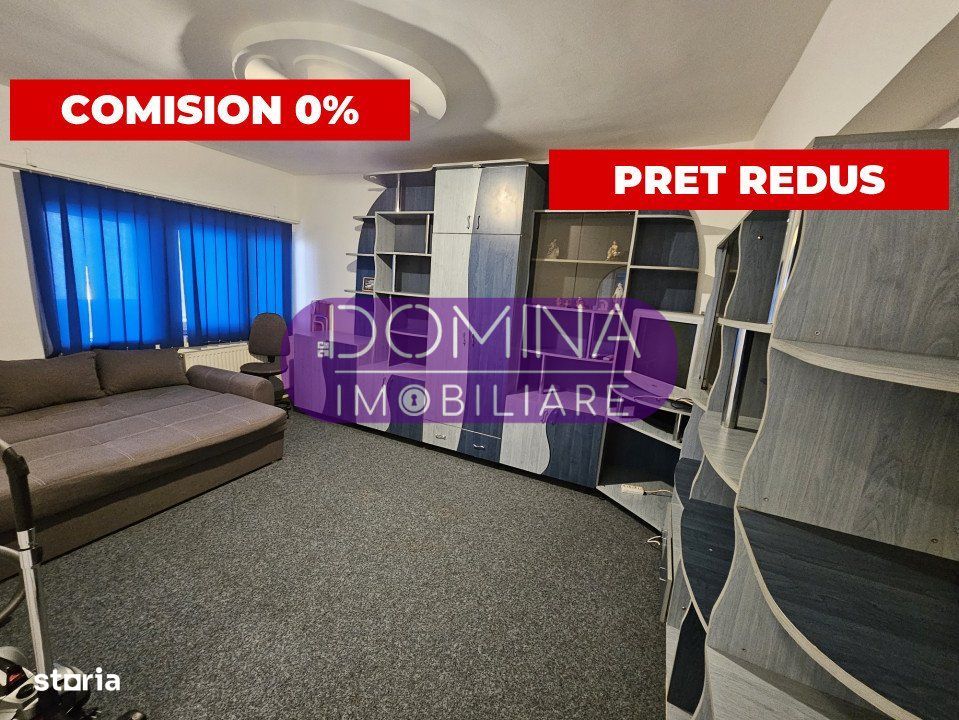 Inchiriere apartament 2 camere,  zona Hotel Gorj