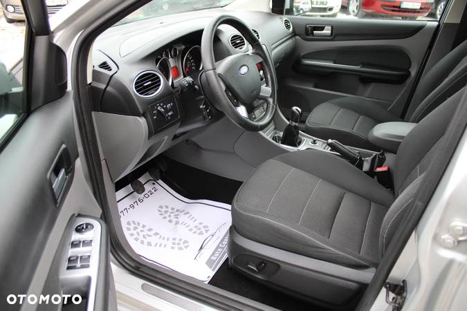 Ford Focus 1.6 TDCi Silver X - 7