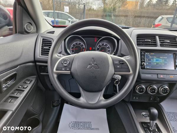 Mitsubishi ASX 2.0 4WD CVT Plus - 30