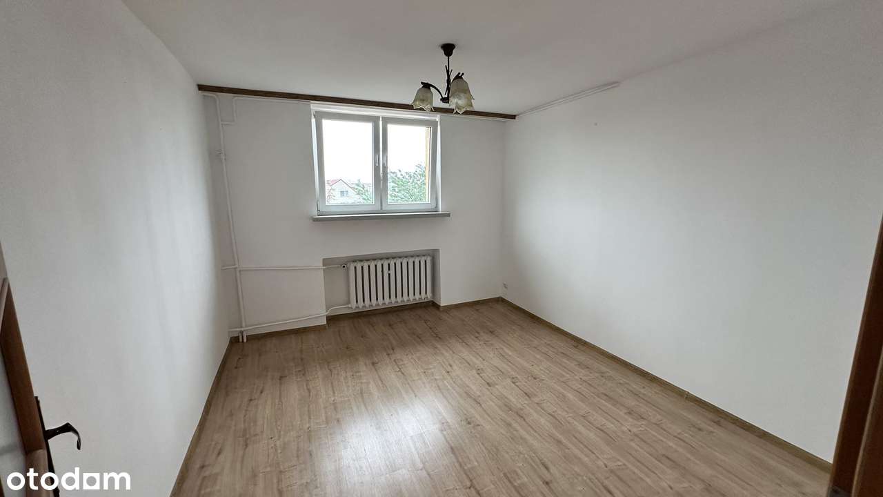 Przestronne 3-pokojowe mieszkanie z balkonem na osiedlu Wspólna - Pełny obrazek: 4/12