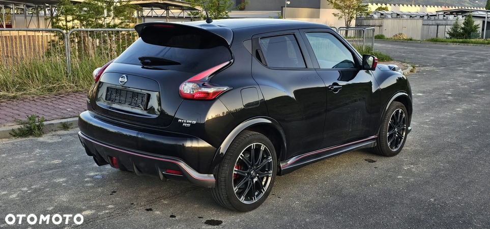 Nissan Juke 1.6 DIG-T Nismo RS 4WD Xtronic - 4