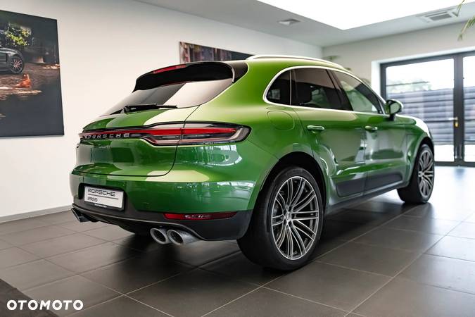 Porsche Macan Standard - 20