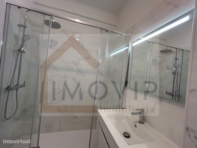 Apartamento T3 TOTALMENTE REMODELADO EM LOURES-14