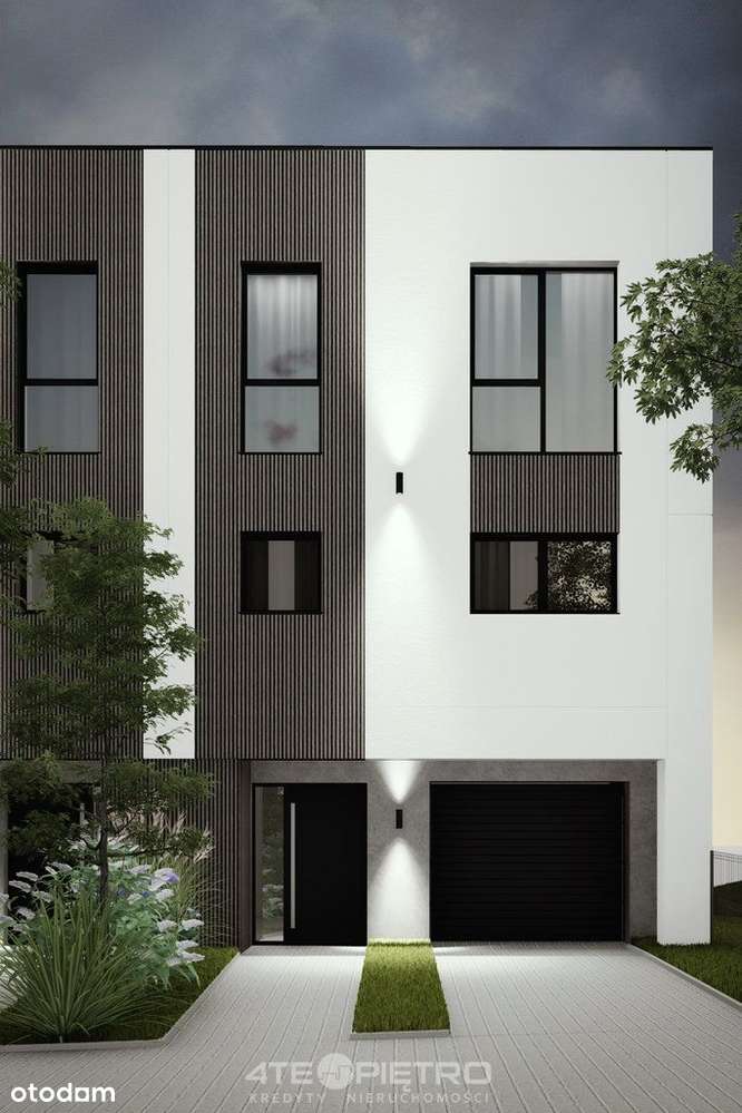 Skowronkowa/ bezczynszowy/prywatny ogród/ garaż!-5