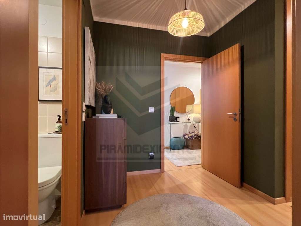 Apartamento - charme - na Alta de Lisboa | Estacionamento-26