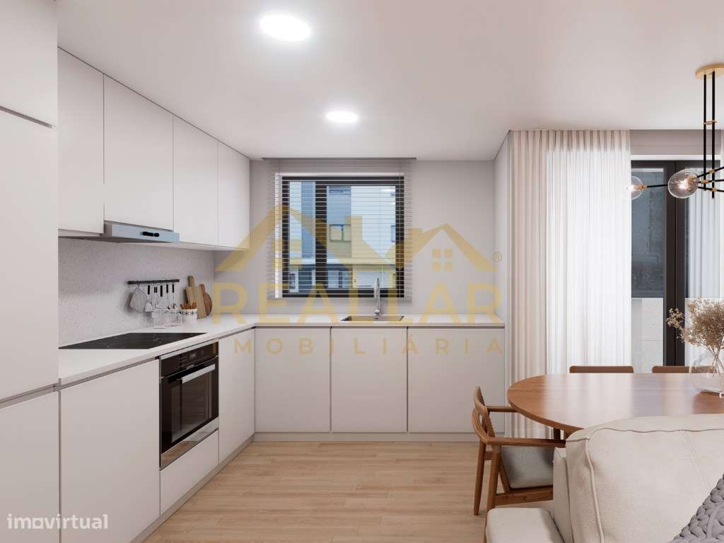 Novos Apartamentos T1, T2 e T3 - Localização Estratégica na Póvoa d...-15