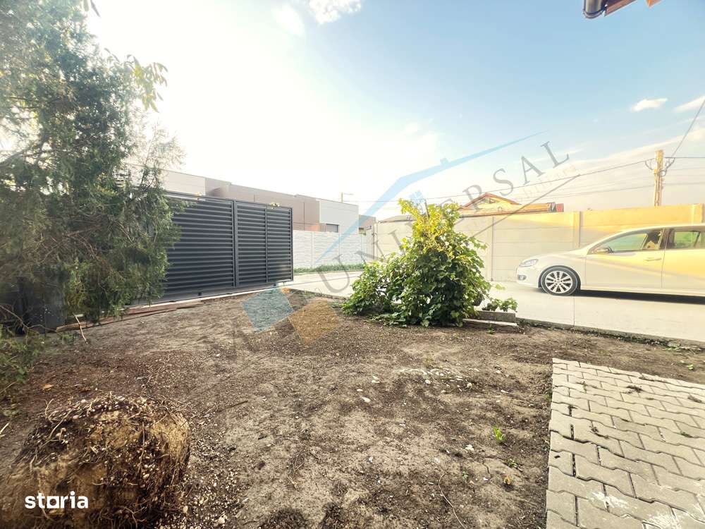 DOMNESTI-Duplex Superb 5 Camere,Terase Generoase,FARA TVA! Comision 0%-4