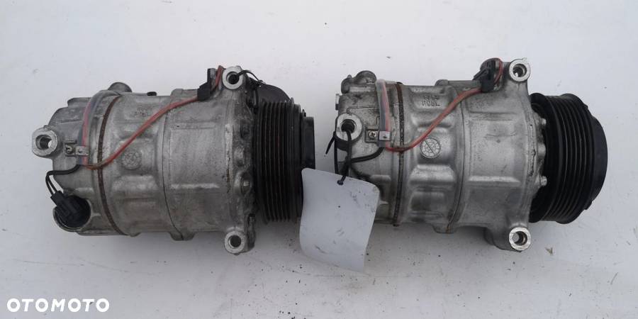 JAGUAR XF CPLA-19D629-BH KOMPRESOR KLImatyzacji air con pump klimakompressor - 4