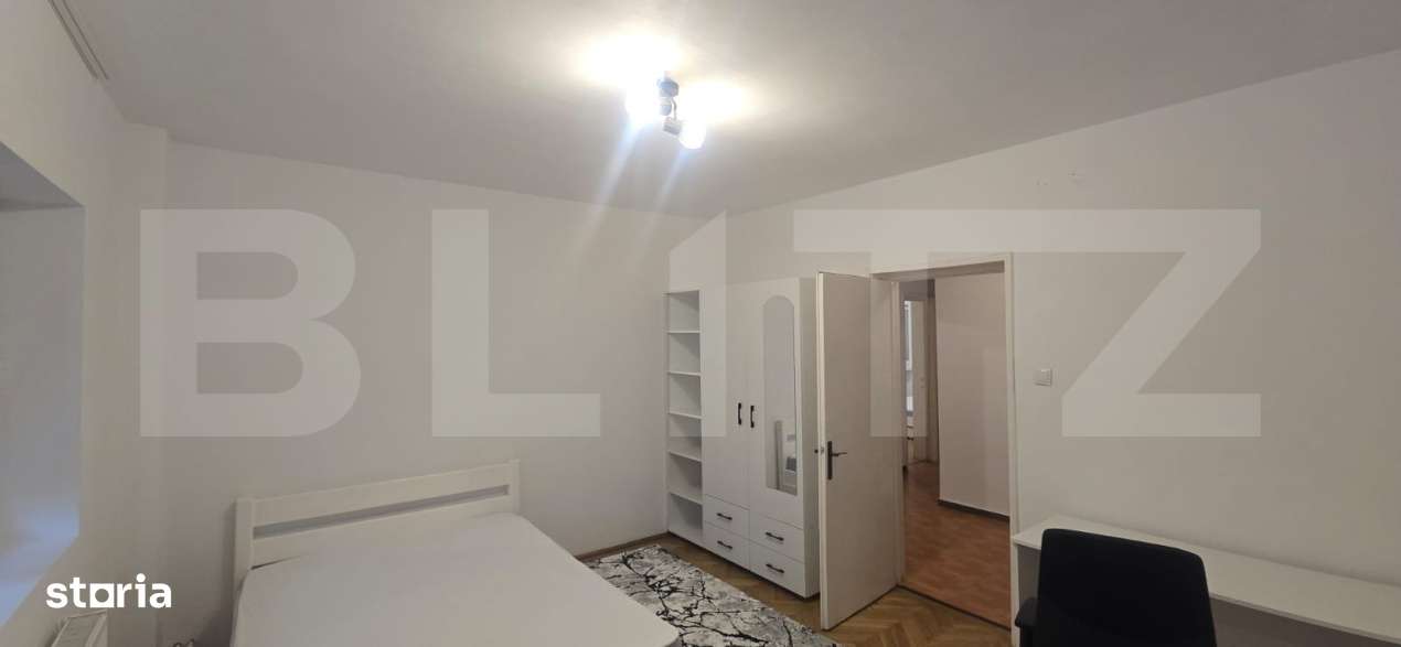 Apartament 3 camere, 80 mp, zona Medicina Veche - Imagine principală: 5/11