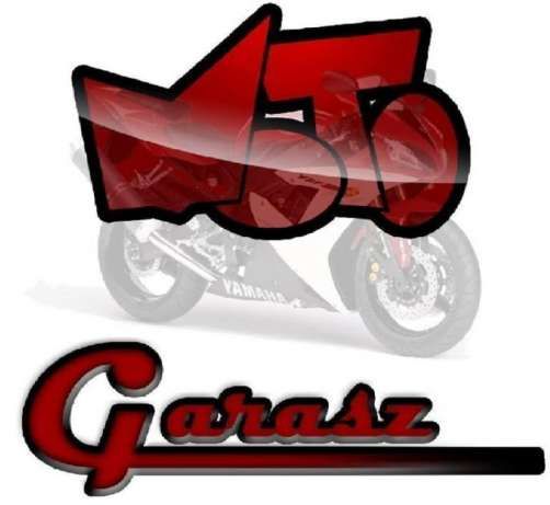 MOTO-GARASZ logo
