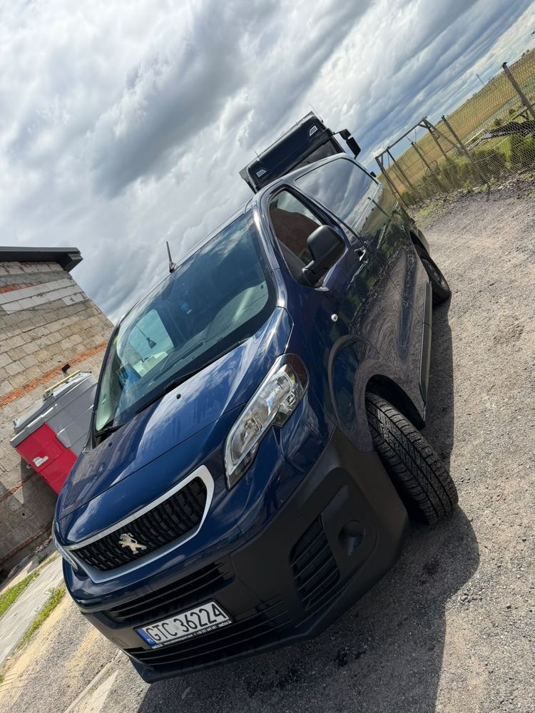 Peugeot Expert 2018
