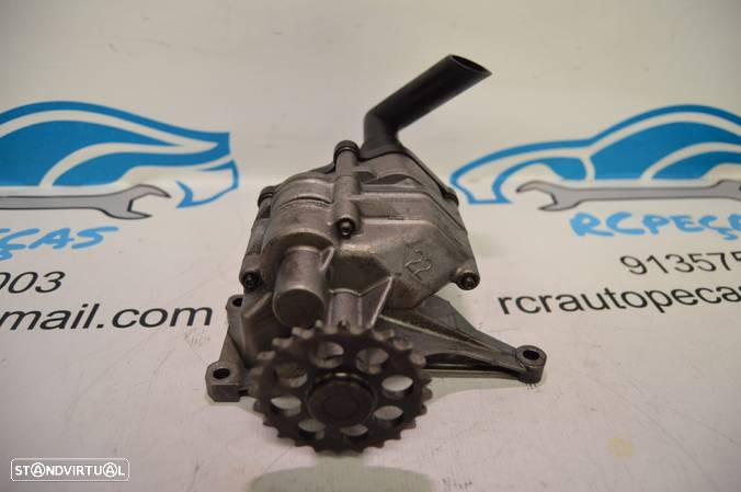 BOMBA OLEO MOTOR A6061811001 6061811001 R1121810020 1121810020 A6061810801 6061810801 MERCEDES BENZ CLASS S W220 S320 CDI 197CV OM602982 602982 - 2