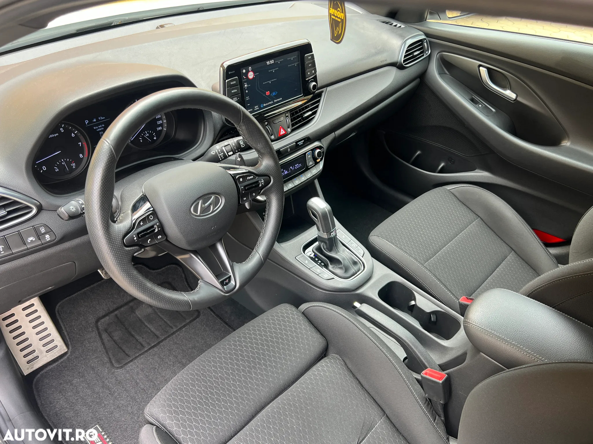 Hyundai I30 1.4 T-GDI DCT N-Line - 2