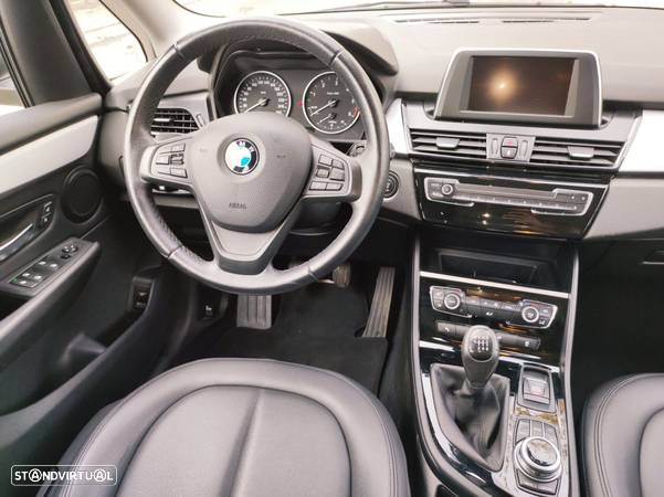 BMW 214 Gran Tourer d 7L Advantage - 10