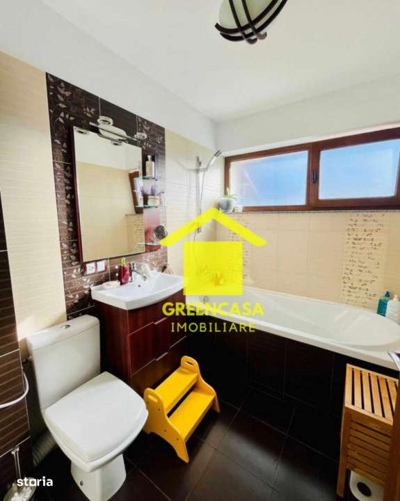 Apartament 3 camere, 74mp, mobilat/utilat, Borhanci, parcare inclusa - Imagine principală: 4/8