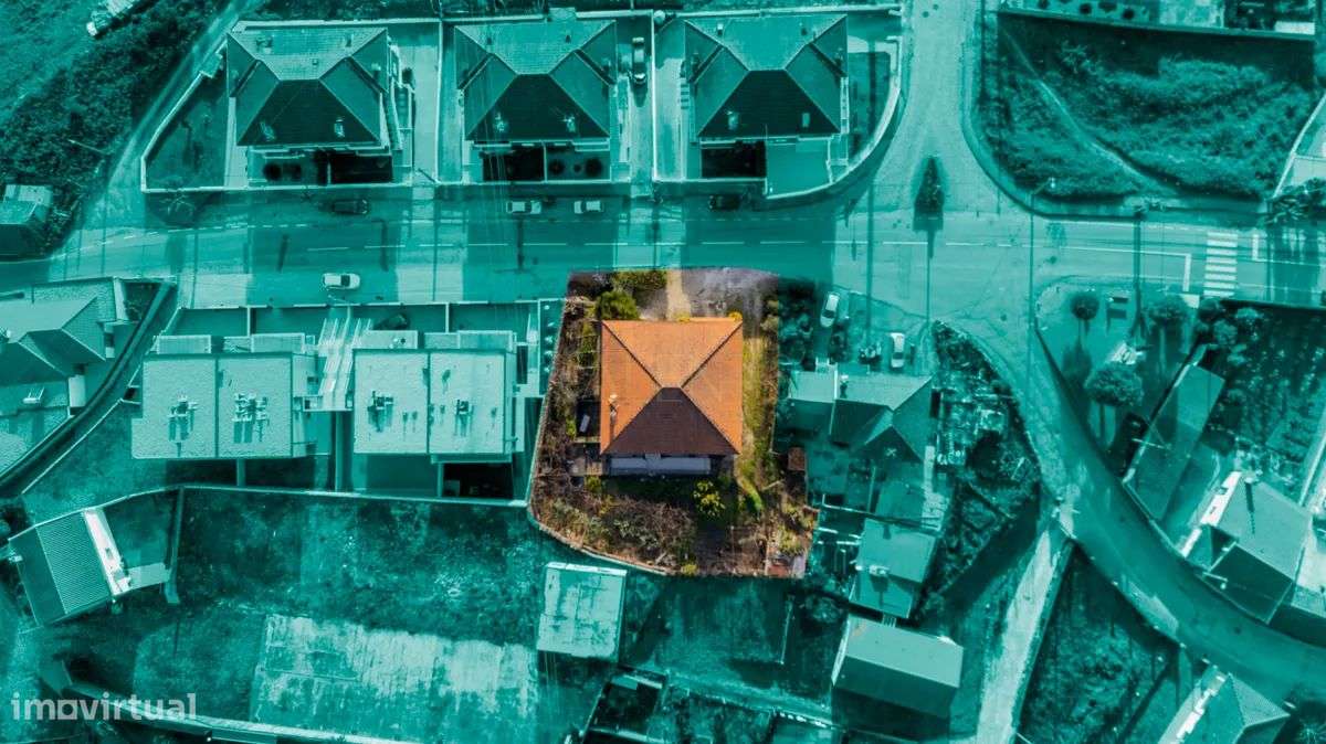 Moradia 3T Calvos, Guimarães (Bi-Familiar)-28