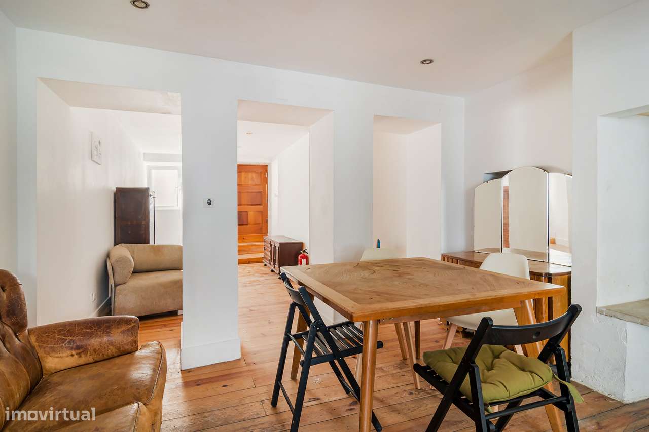 Moradia Geminada T4, Lisboa - Grande imagem: 4/19