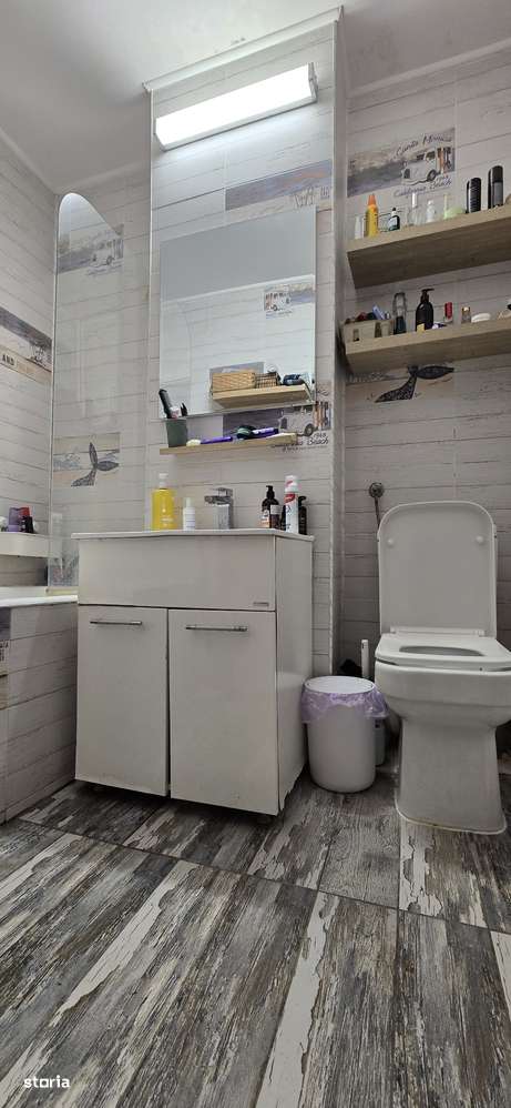 Apartament 2 cam | Berceni | Emil Racovita | Mobilat utilat| Metrou 9'-8