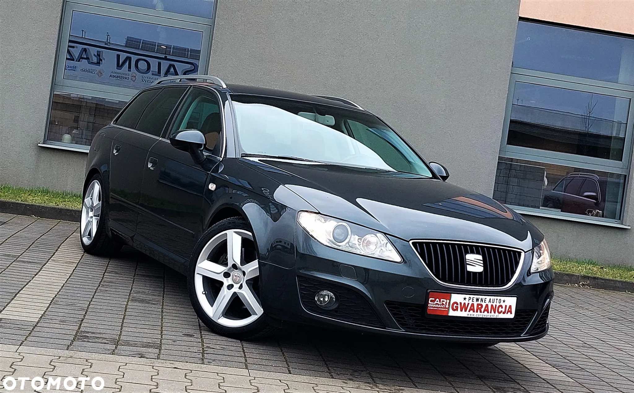 Seat Exeo ST 1.8TSI Sport - 5