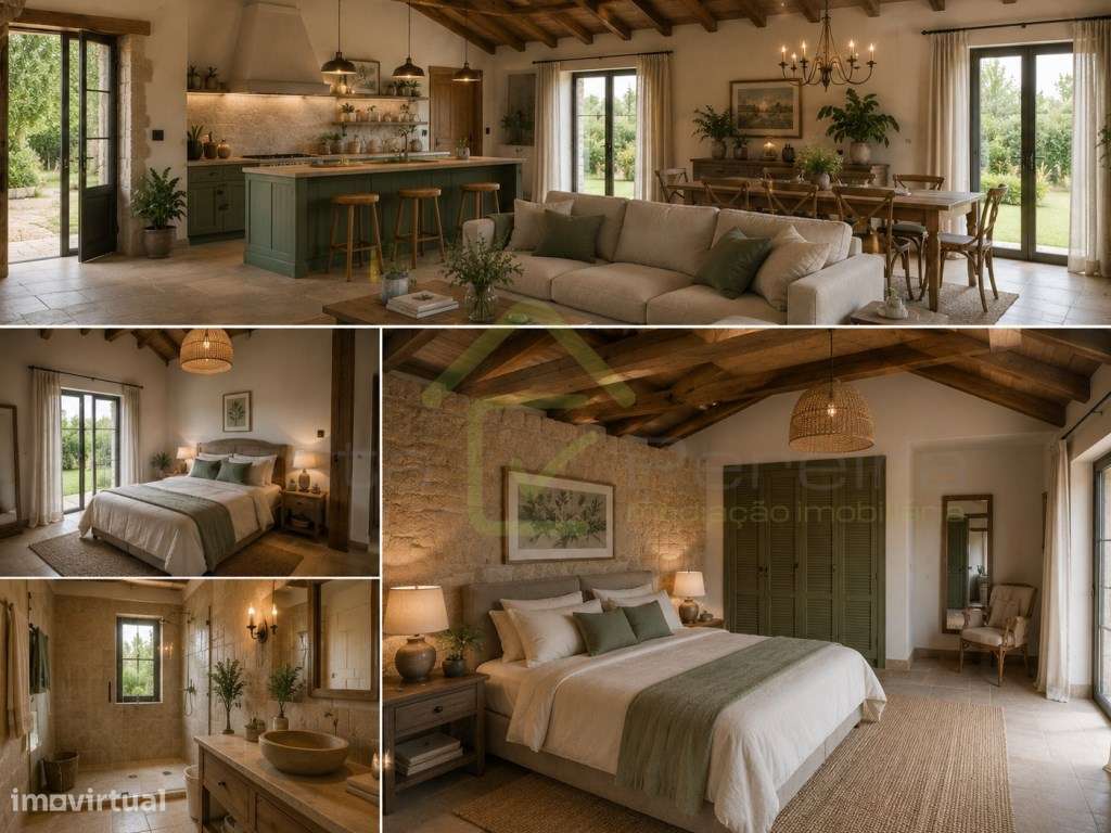 Casa Térrea para recuperar em terreno de 1840m2-11
