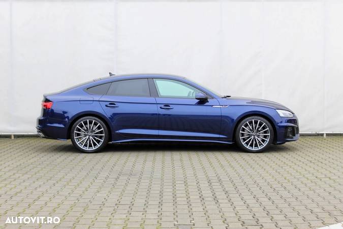 Audi A5 Sportback 2.0 40 TFSI quattro MHEV S tronic S Line - 6