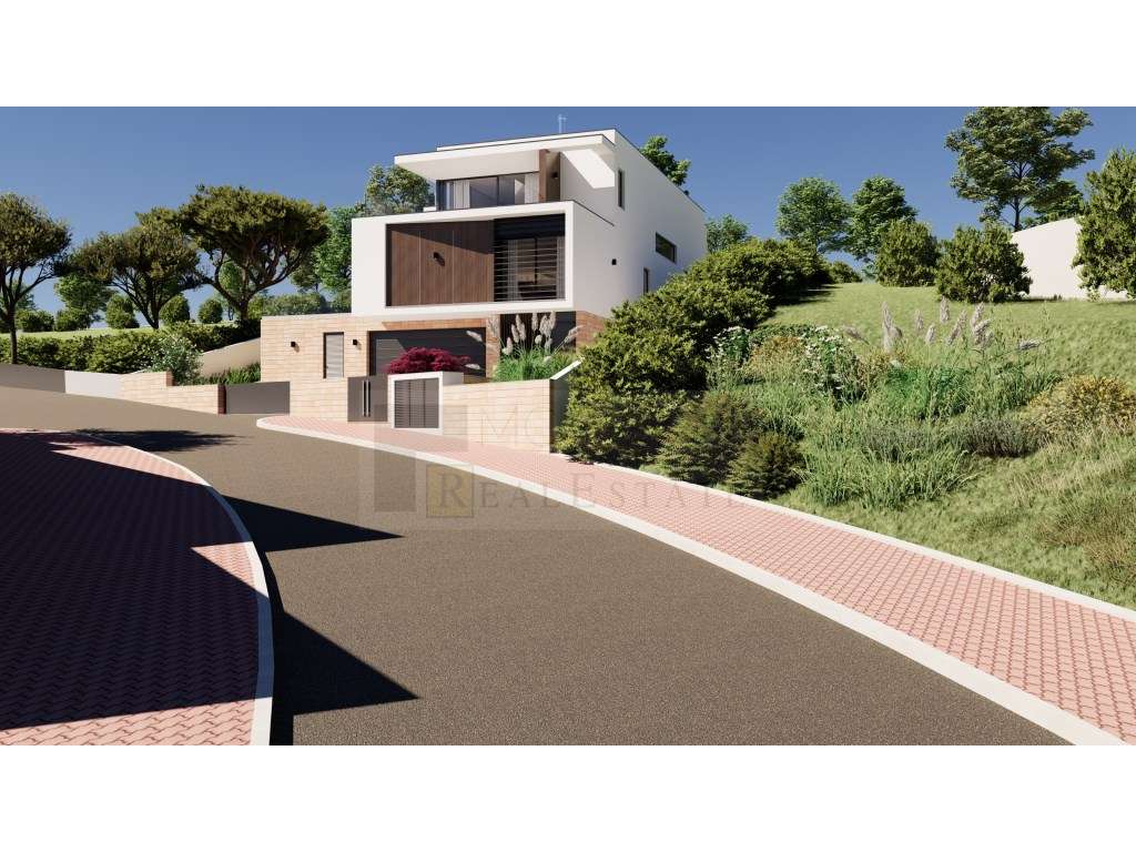 Moradia T4 - Oeiras Golf-11