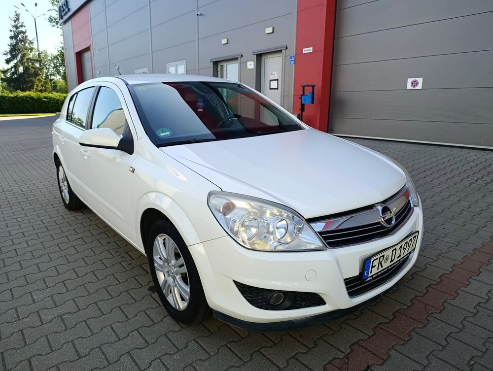 Opel Astra H 1.6 Edition 111 Jahre 2009