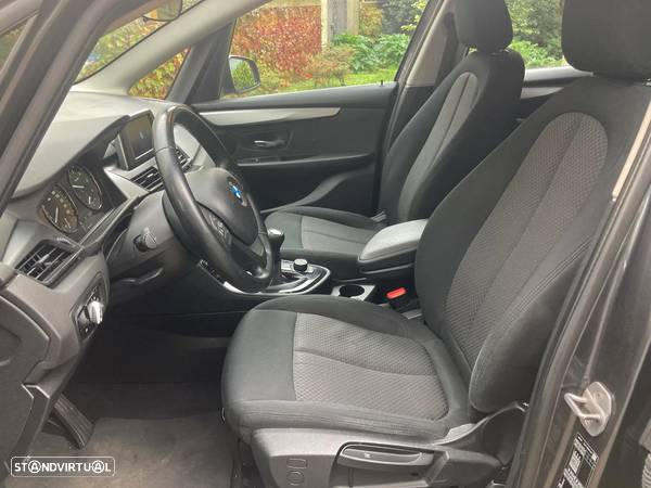 BMW 216 Active Tourer d Advantage - 8