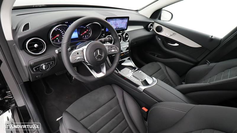 Mercedes-Benz GLC 220 d 4Matic - 19