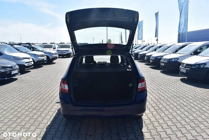 Skoda Fabia 1.0 TSI Ambition - 13