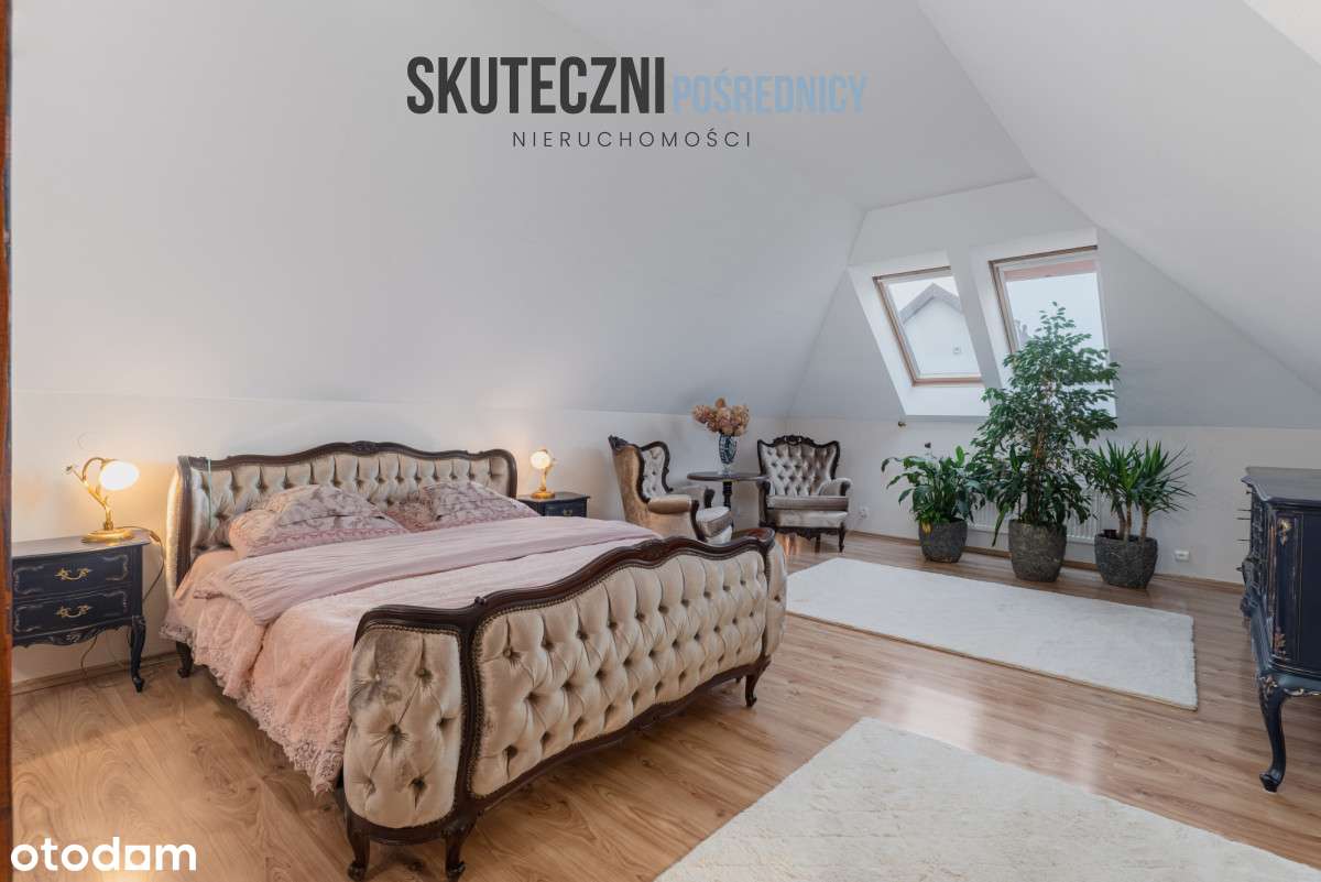 Klasyczna, ponadczasowa posiadłość w Ustanowie-8