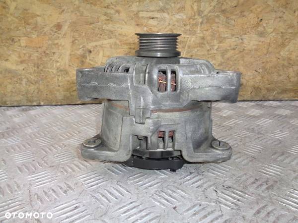 ALTERNATOR 100A OPEL CORSA C AGILA A 1.2 B 00- - 4