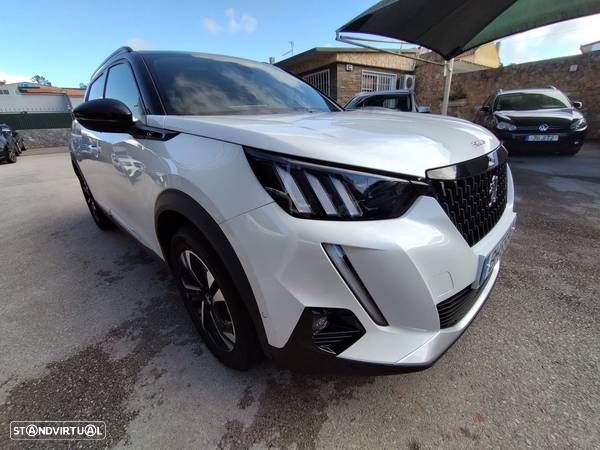 Peugeot 2008 1.2 PureTech GT Line EAT8 - 11