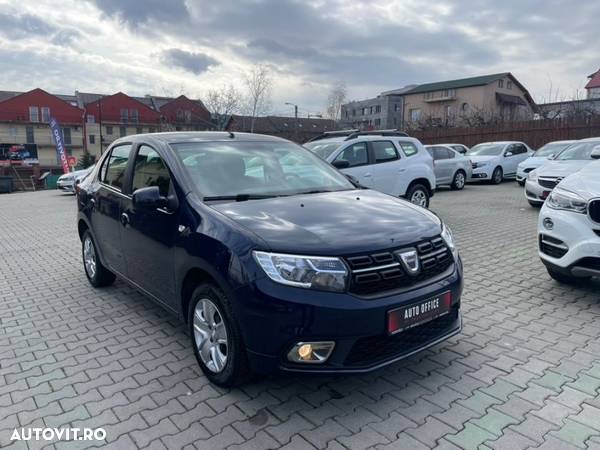 Dacia Logan 1.5 Blue dCi Laureate - 3