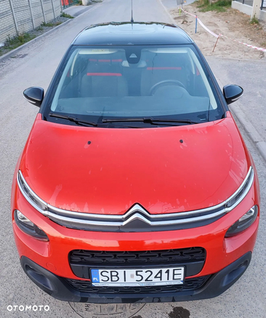 Citroën C3 Pure Tech 110 Stop&Start RED BLOCK - 27